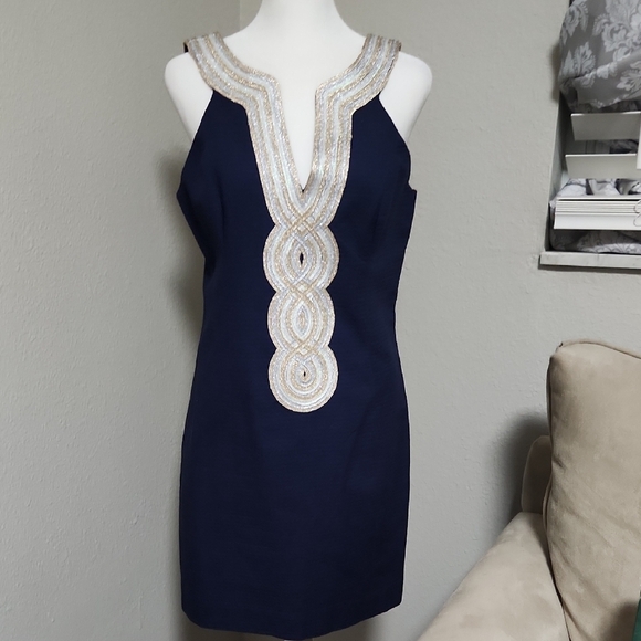 Lilly Pulitzer Dresses & Skirts - Lilly Pulitzer Valli Dress